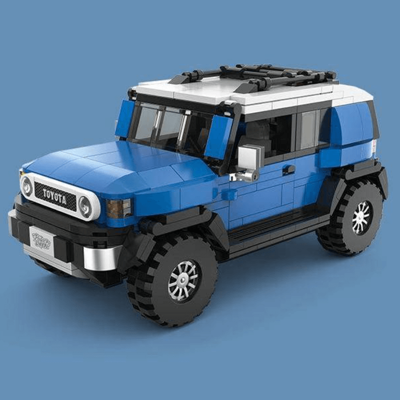 Toyota FJ40 Cruiser 621pcs