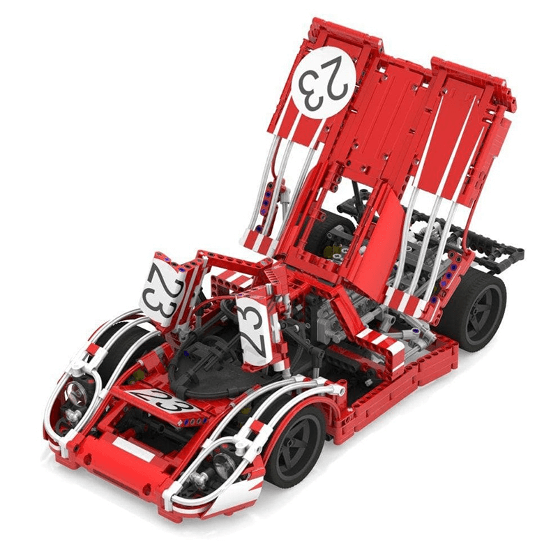 1970 24h Race Car 1895pcs