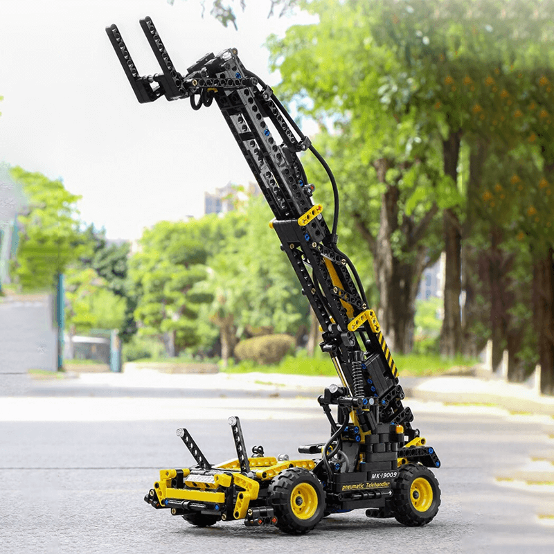 Pneumatic Forklift 802pcs