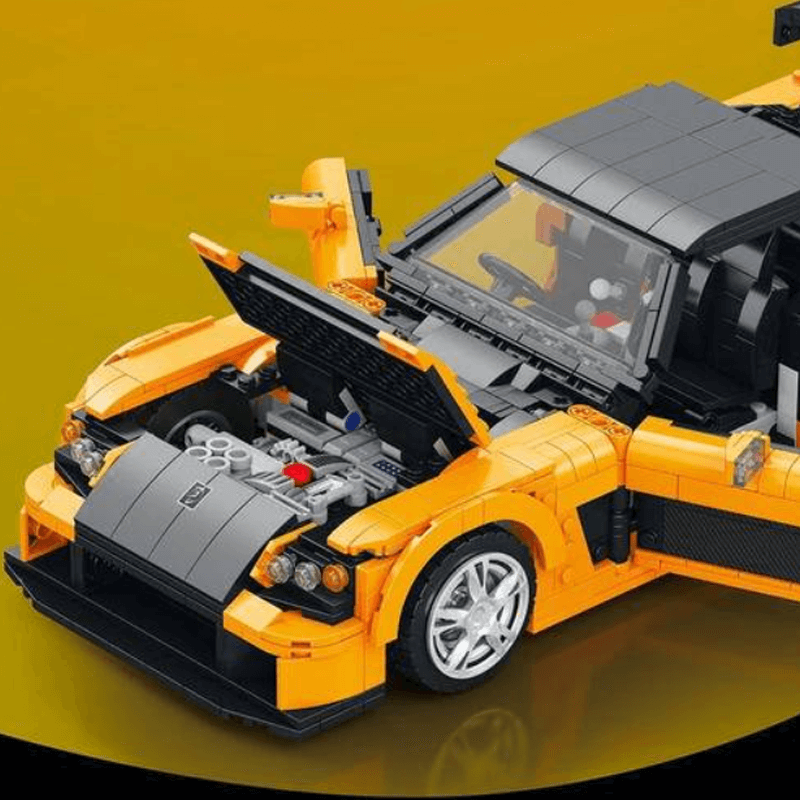 Veilside  RX-7 1481pcs