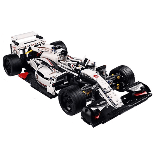 2020 Single Seater Race Car 1234pcs