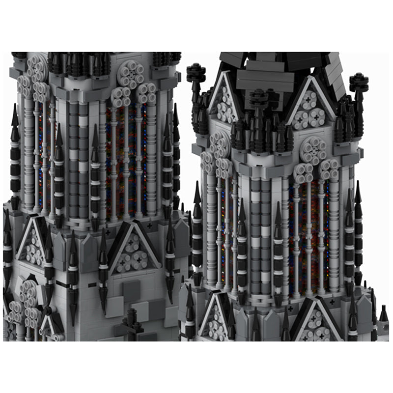 Cologne Cathedral 29,682pcs