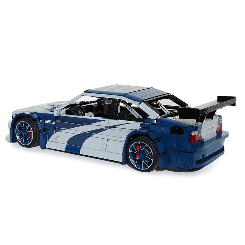 The Ultimate E46 GTR 5049pcs