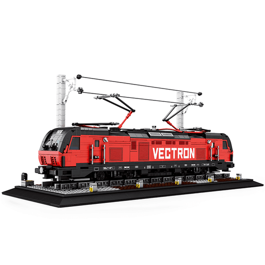 Vectron Electric Locomotive 1888pcs