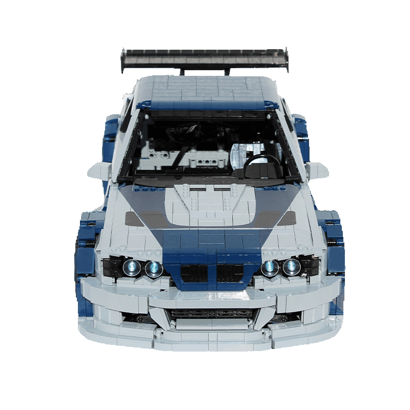 The Ultimate E46 GTR 5049pcs