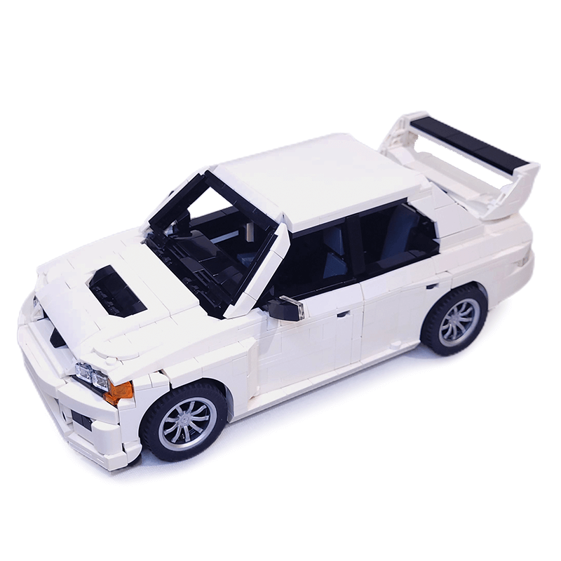 JDM Evo 1772pcs