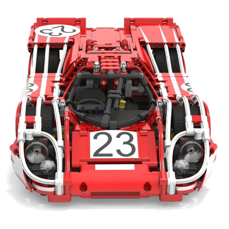 1970 24h Race Car 1895pcs