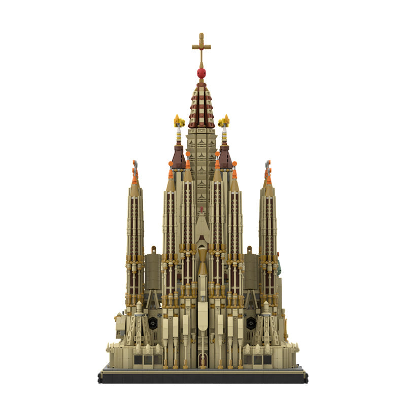 Sagrada Familia 10,055pcs