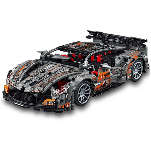 Remote Controlled British Hypercar 1142pcs