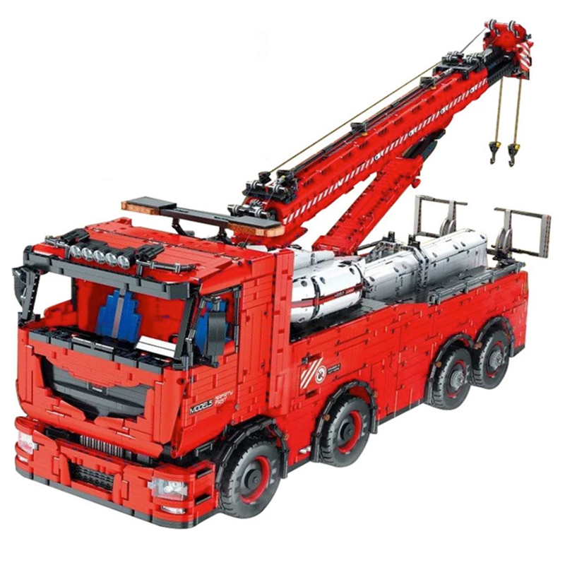 Remote Controlled Tow Truck 10965pcs