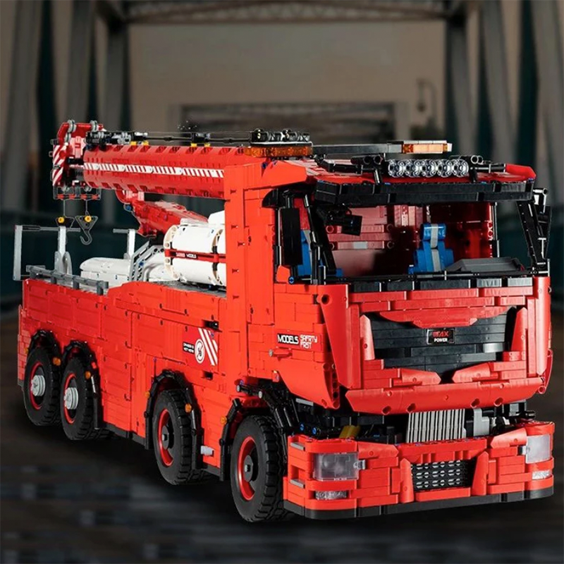 Remote Controlled Tow Truck 10965pcs