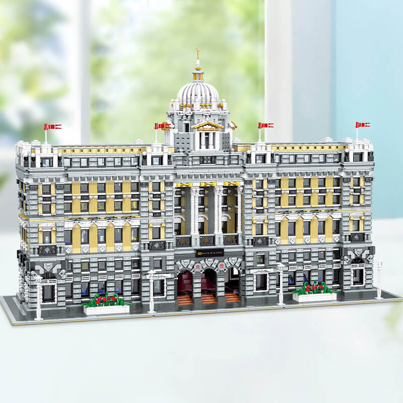 The Mega Bank 10422pcs