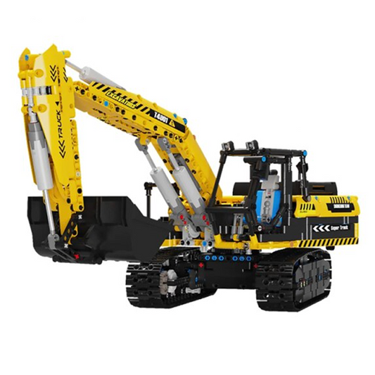 Remote Controlled Excavator 2067pcs