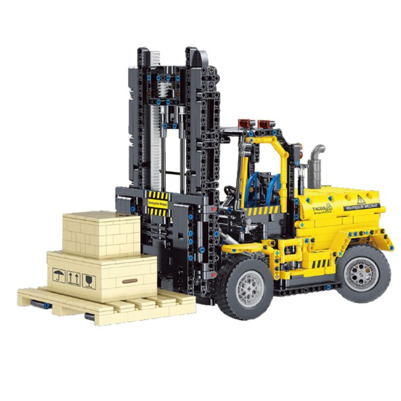 Remote Controlled Forklift 2027pcs