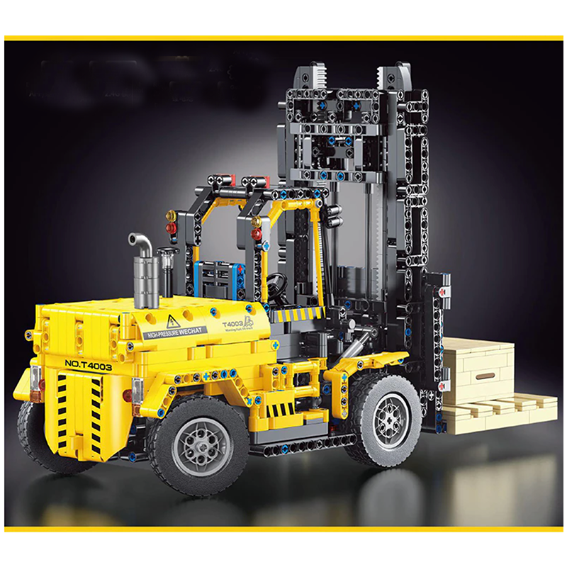 Remote Controlled Forklift 2027pcs