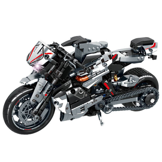 Japanese Motorbike 841pcs