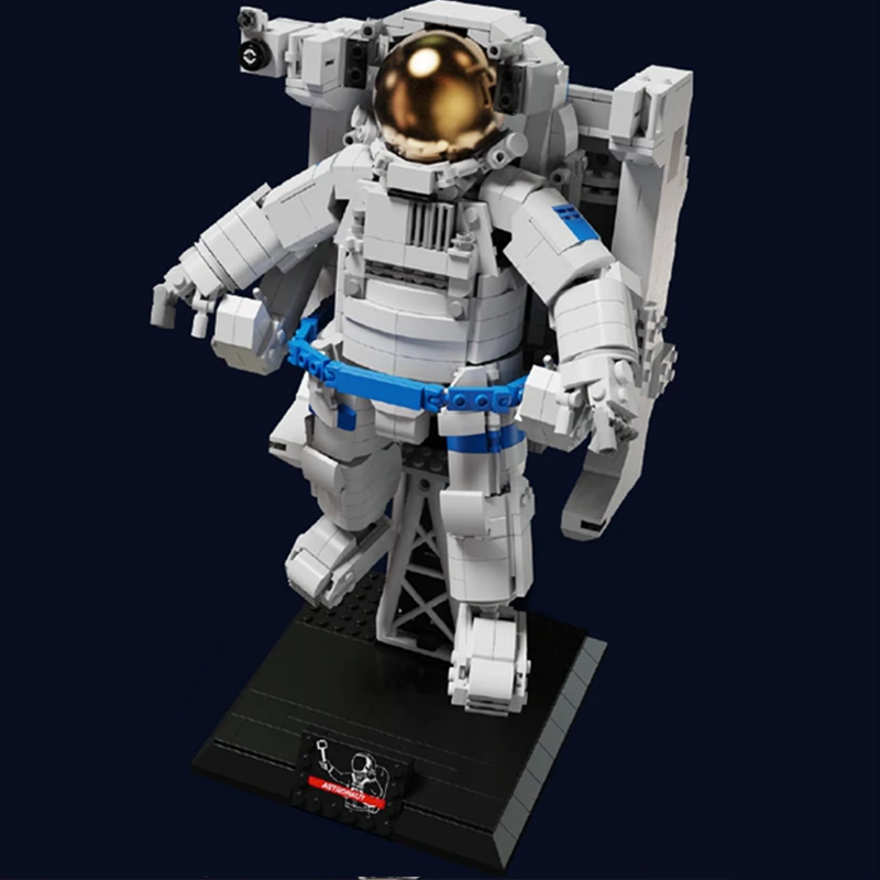 Astronaut 1515pcs