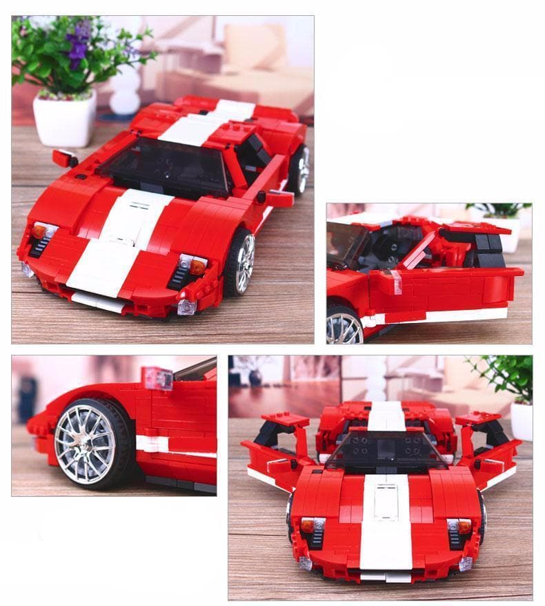 Classic American Hypercar 919pcs