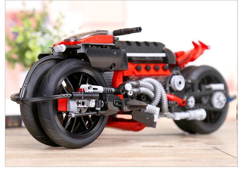 Superbike 680pcs