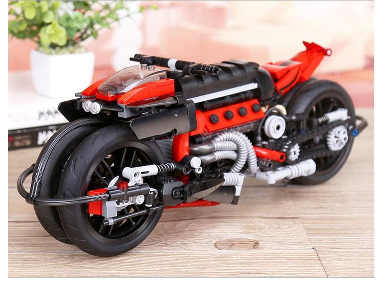 Superbike 680pcs