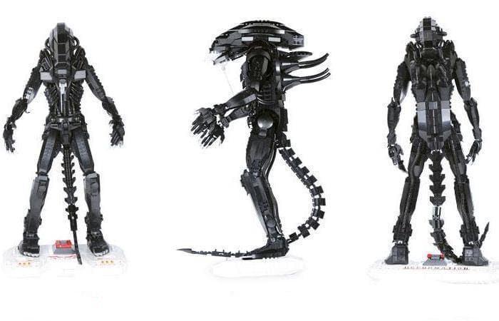 The Ultimate Collector's Edition 51cm Alien 2020pcs