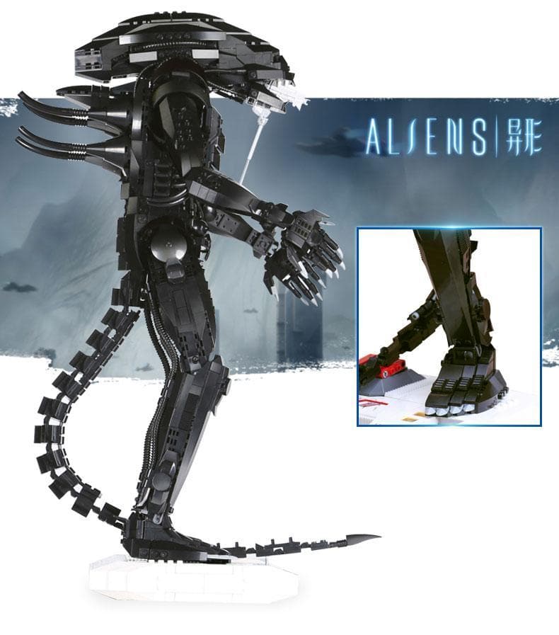 The Ultimate Collector's Edition 51cm Alien 2020pcs