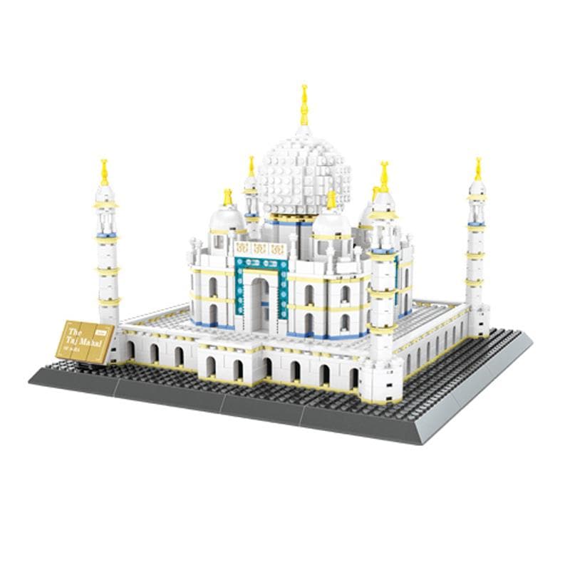 The Iconic Taj Mahal 1505pcs