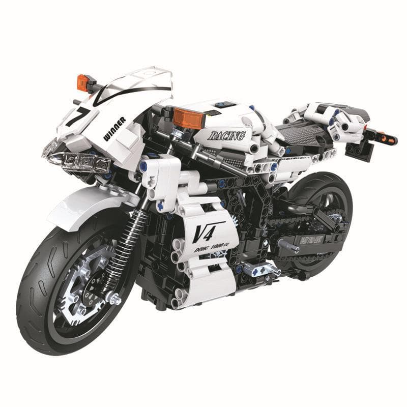 Sport Bike 716pcs