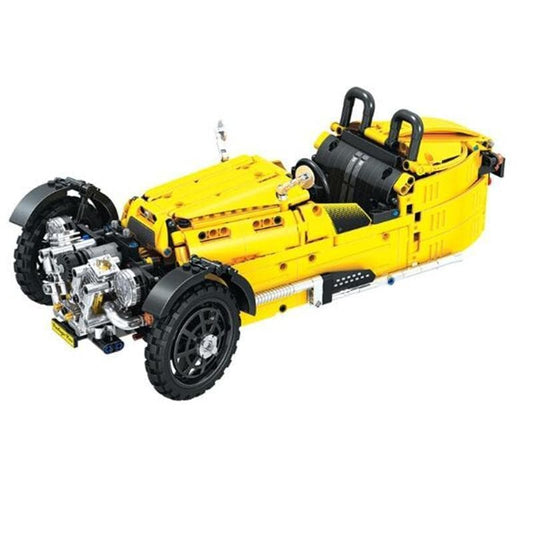 3-Wheeler 838pcs