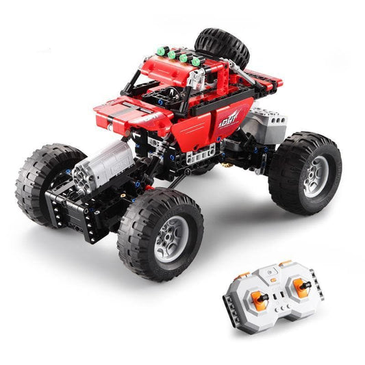 Remote Controlled Off-Road Crawler 489pcs