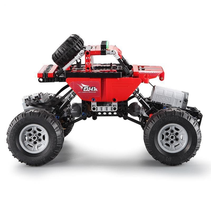 Remote Controlled Off-Road Crawler 489pcs