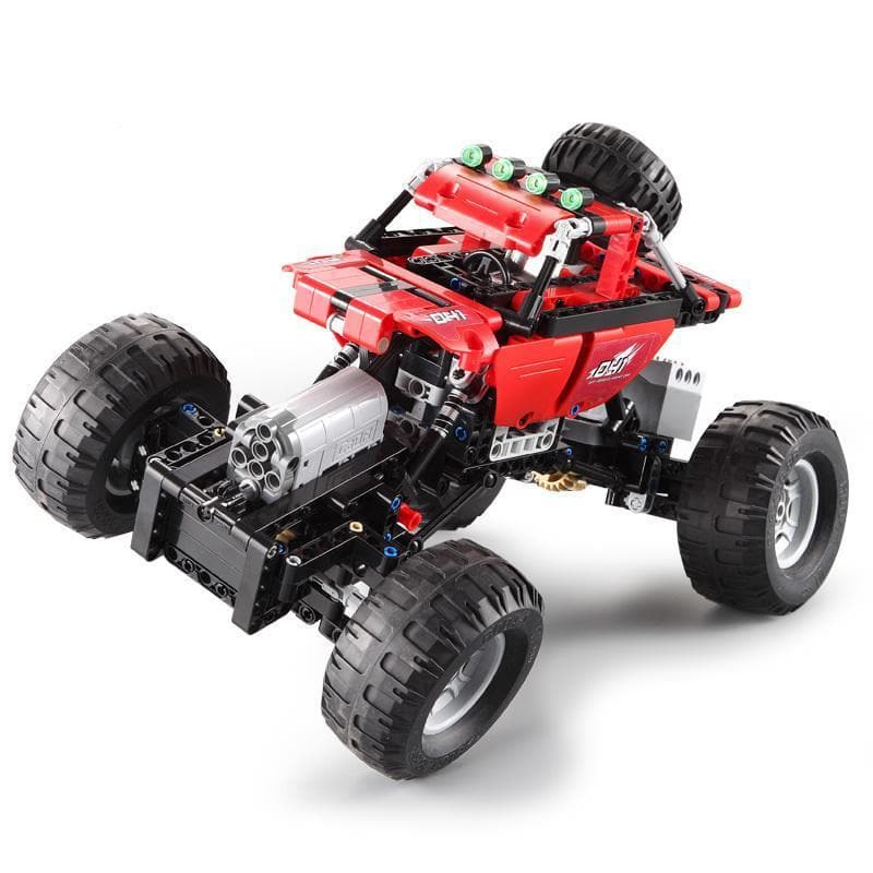 Remote Controlled Off-Road Crawler 489pcs