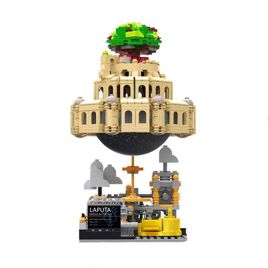 Castle in the Sky 1179pcs