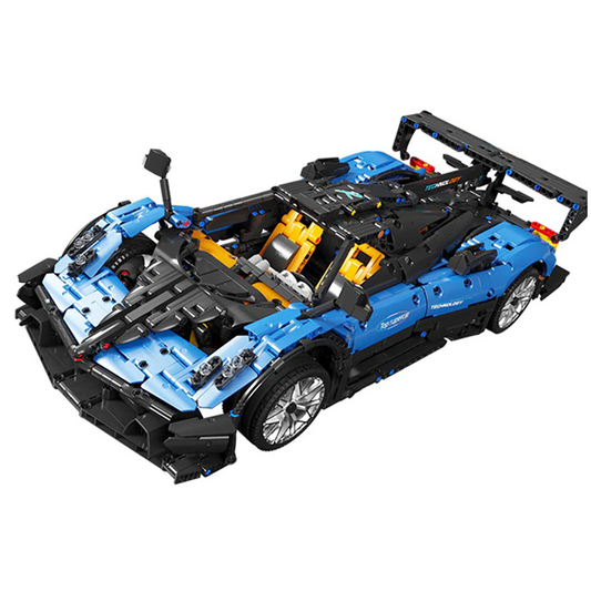 Remote Controlled Italian Hypercar 2288pcs