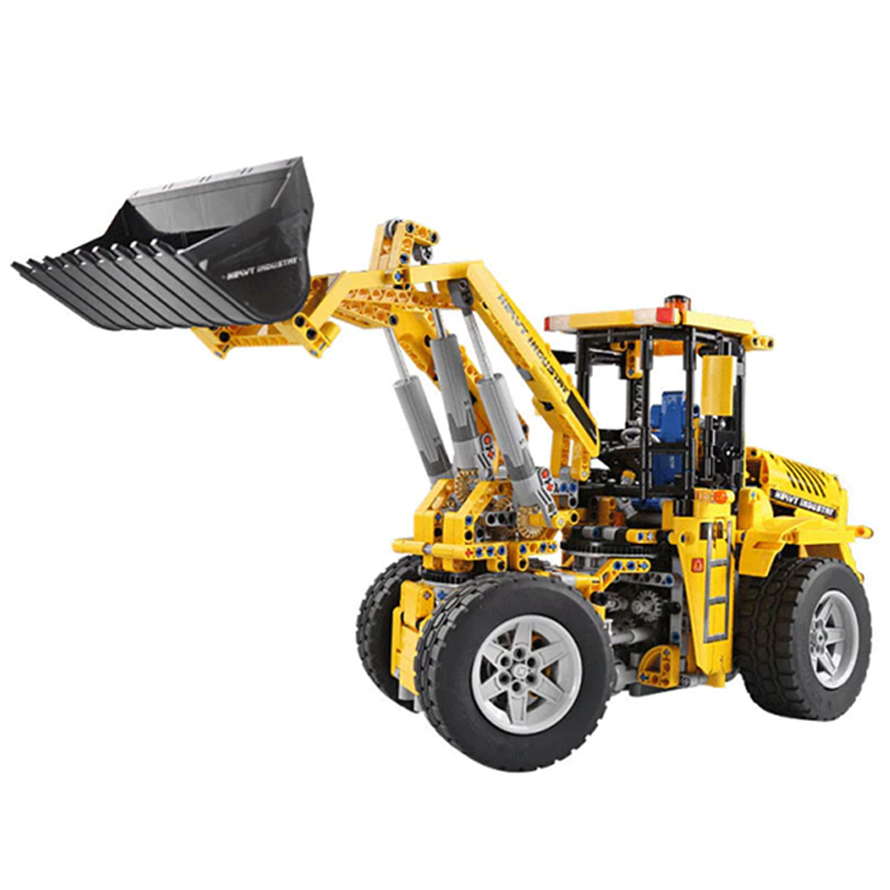 Remote Controlled Loader 1571pcs