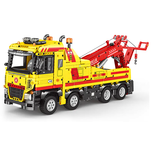 Remote Controlled Tow Truck 1909pcs