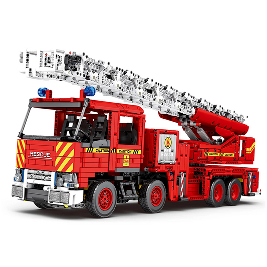 Remote Controlled Firetruck 3265pcs