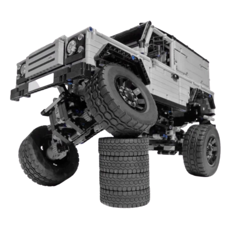 Remote Controlled SUV 1899pcs