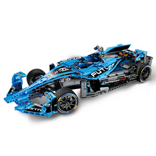 Gen 2 Electric Single Seater Race Car 1666pcs