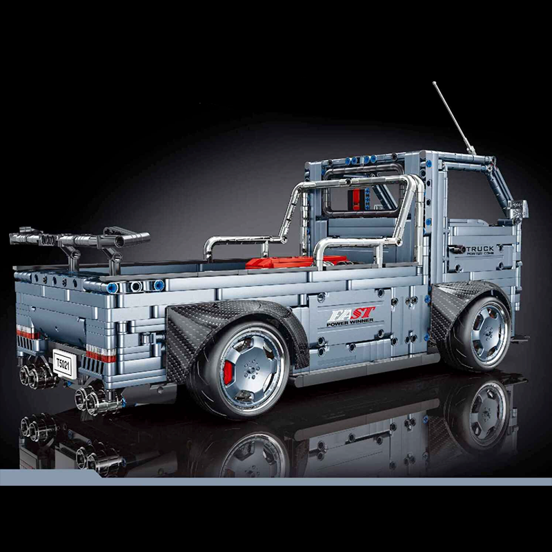 Widebody Japanese Kei Truck 2492pcs