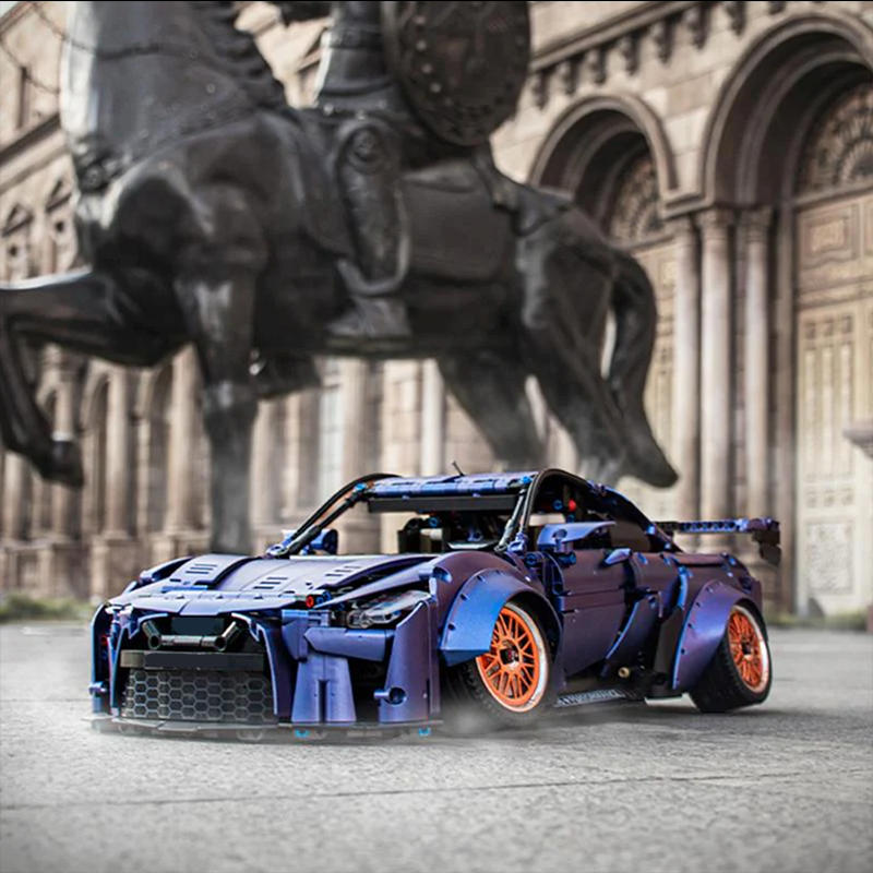 Limited Edition Stanced R35 Godzilla 2389pcs