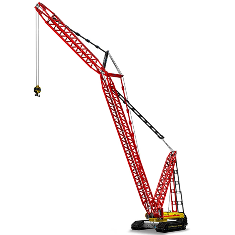 The 210cm Mega Dragline 4317pcs