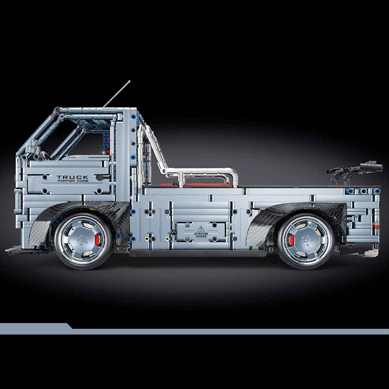 Widebody Japanese Kei Truck 2492pcs