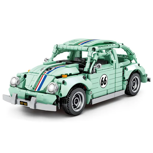 Remote Controlled German Bug 854pcs