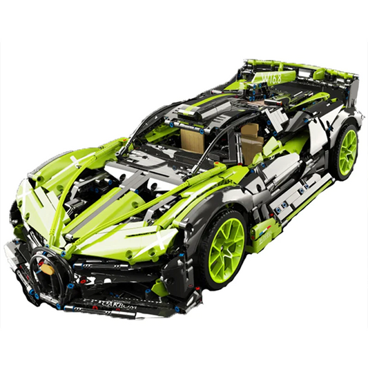 Green Mamba 3588pcs