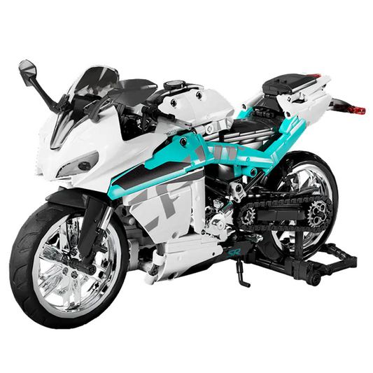 Sports Bike 827pcs