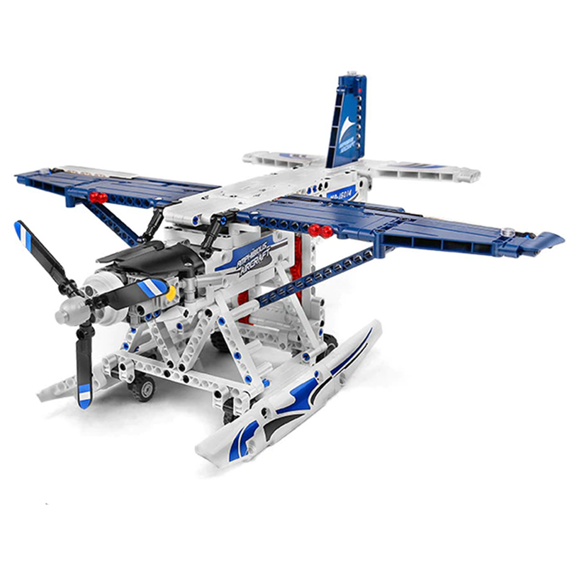 Remote Controlled Amphibious Plane 556pcs