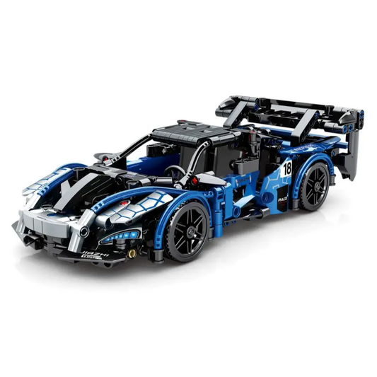 British Hypercar 490pcs