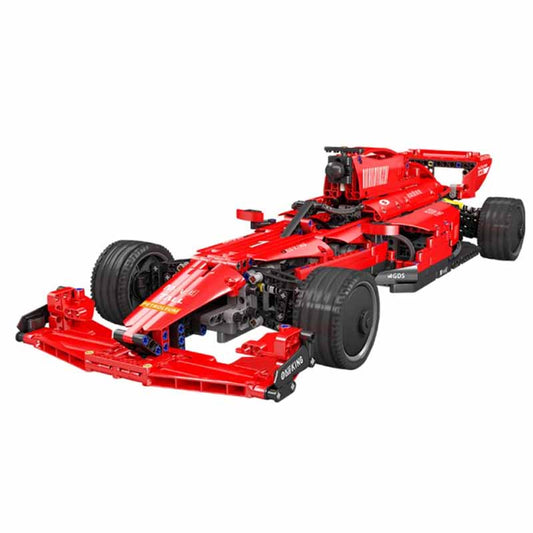 Remote Controlled Single Seater Race Car 1064pcs