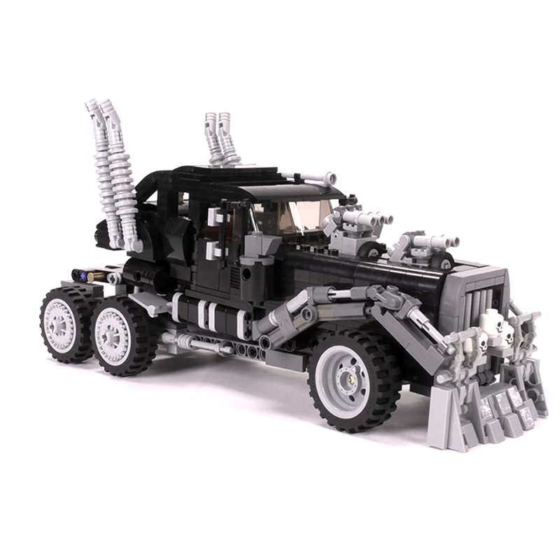 War Rig 3323pcs